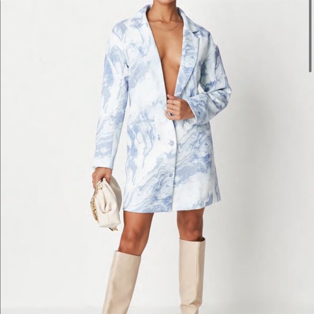 Oversized Blazer